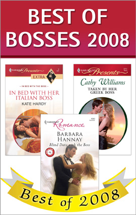 Title details for Best of Bosses 2008 by Kate Hardy - Available
